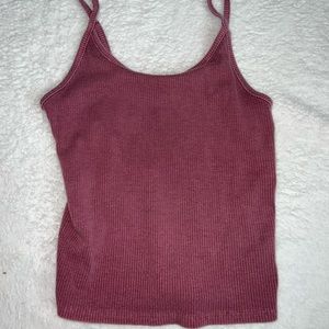 MAUVE/PURPLE TANK TOP